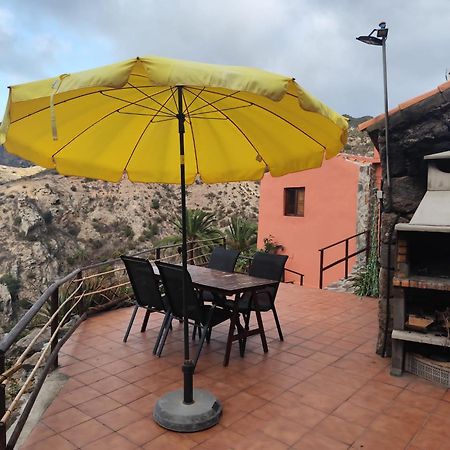 וייהרמוסו Casa Rural La Presa מראה חיצוני תמונה