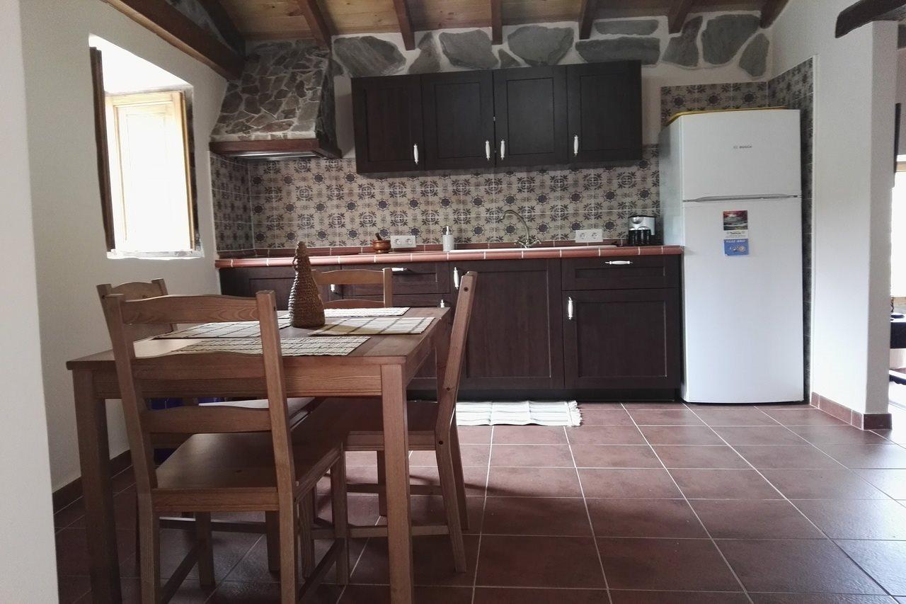 וייהרמוסו Casa Rural La Presa מראה חיצוני תמונה