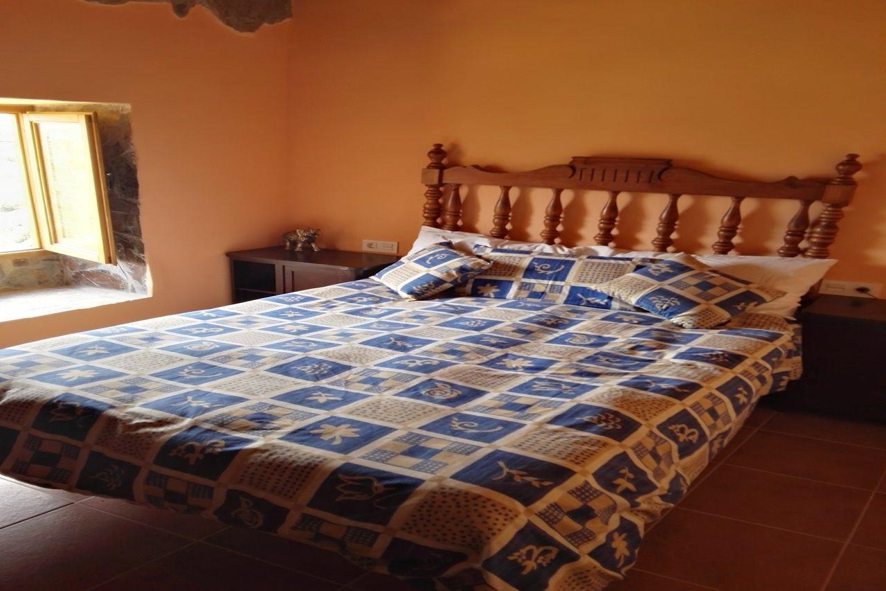 וייהרמוסו Casa Rural La Presa מראה חיצוני תמונה