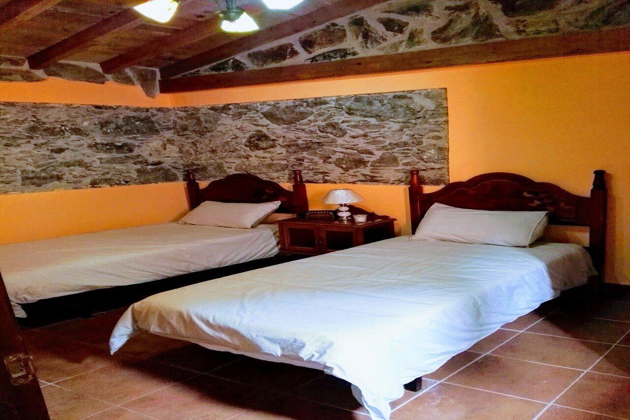 וייהרמוסו Casa Rural La Presa מראה חיצוני תמונה