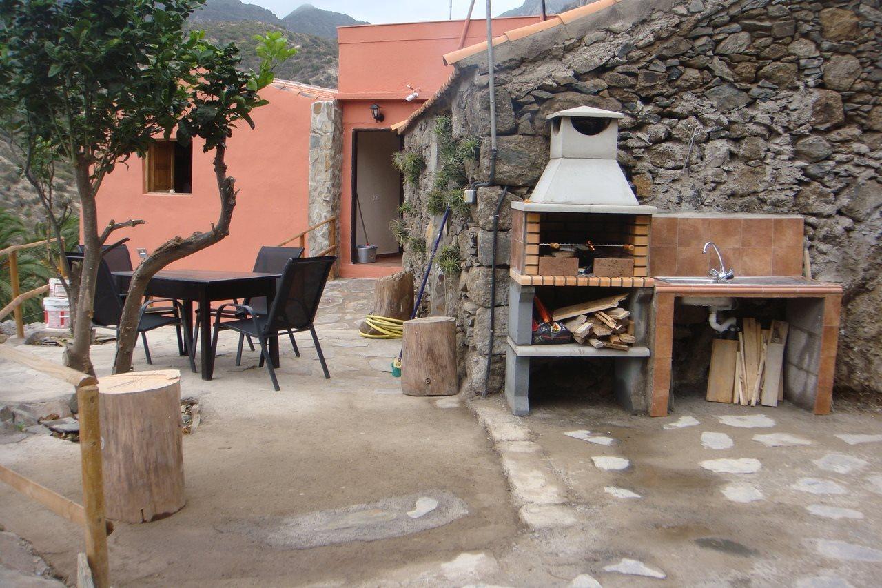 וייהרמוסו Casa Rural La Presa מראה חיצוני תמונה