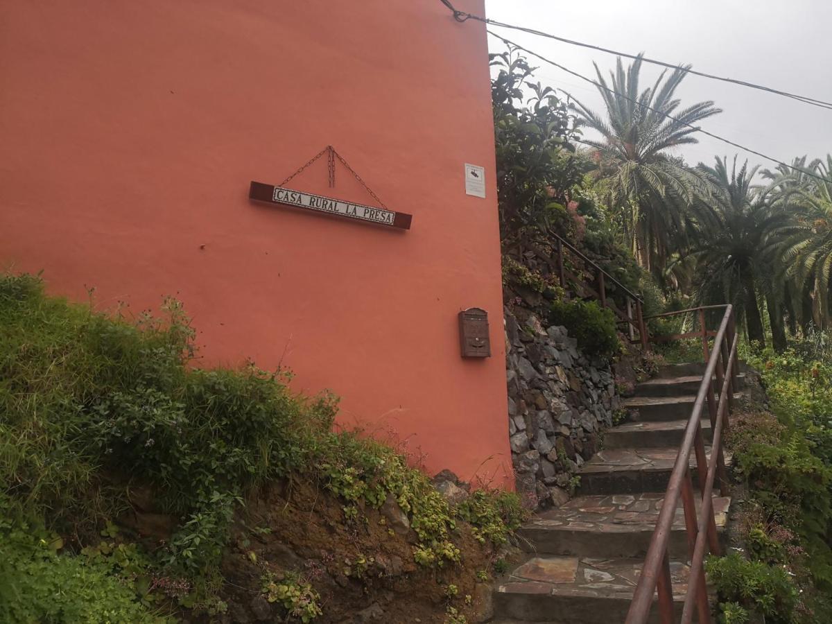 וייהרמוסו Casa Rural La Presa מראה חיצוני תמונה