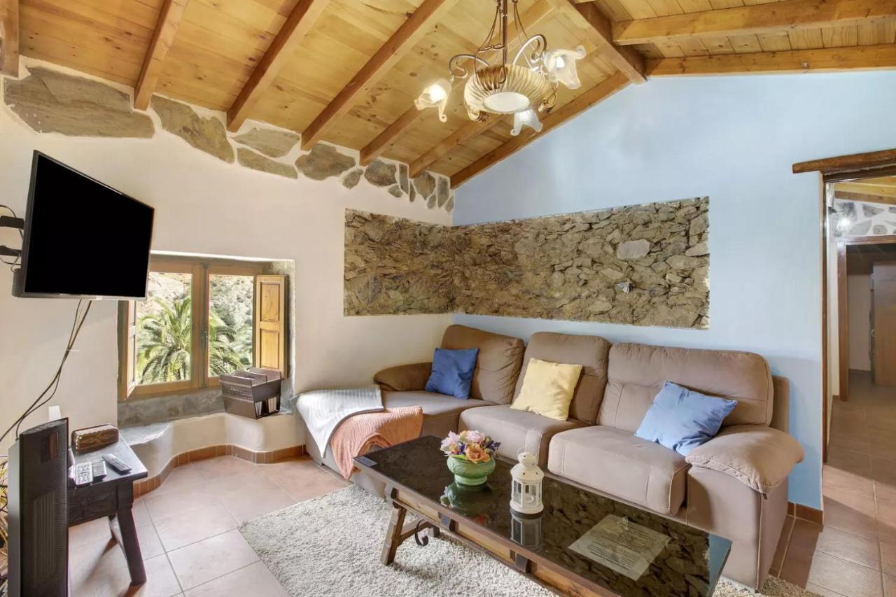וייהרמוסו Casa Rural La Presa מראה חיצוני תמונה