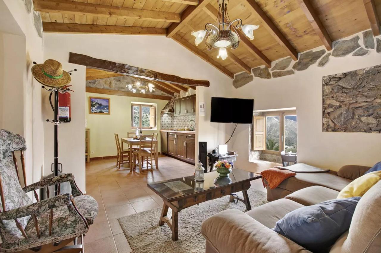 וייהרמוסו Casa Rural La Presa מראה חיצוני תמונה