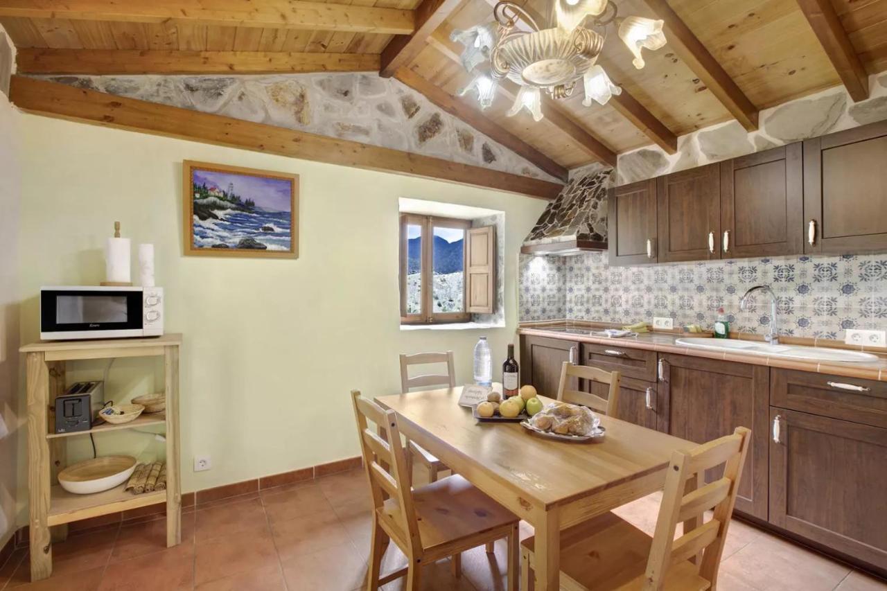 וייהרמוסו Casa Rural La Presa מראה חיצוני תמונה