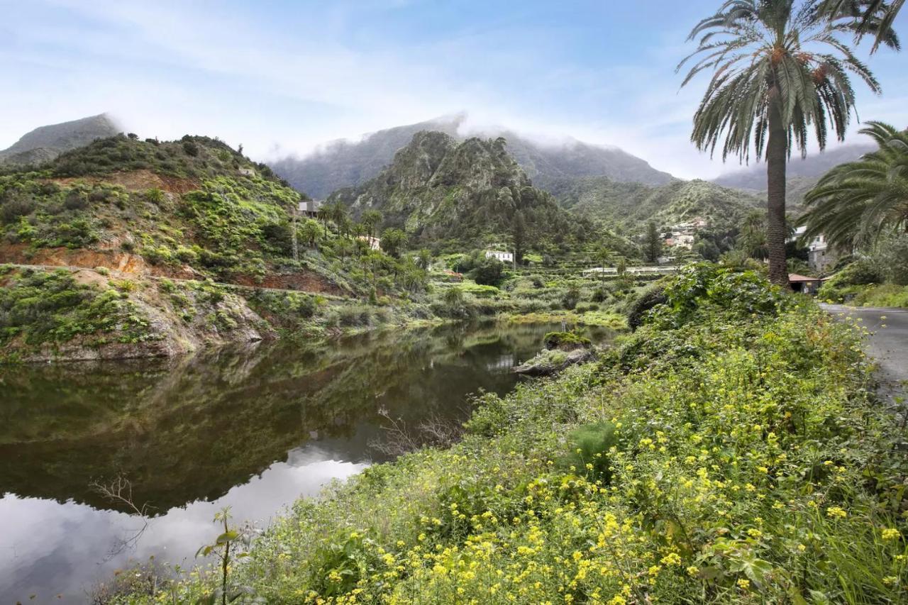 וייהרמוסו Casa Rural La Presa מראה חיצוני תמונה