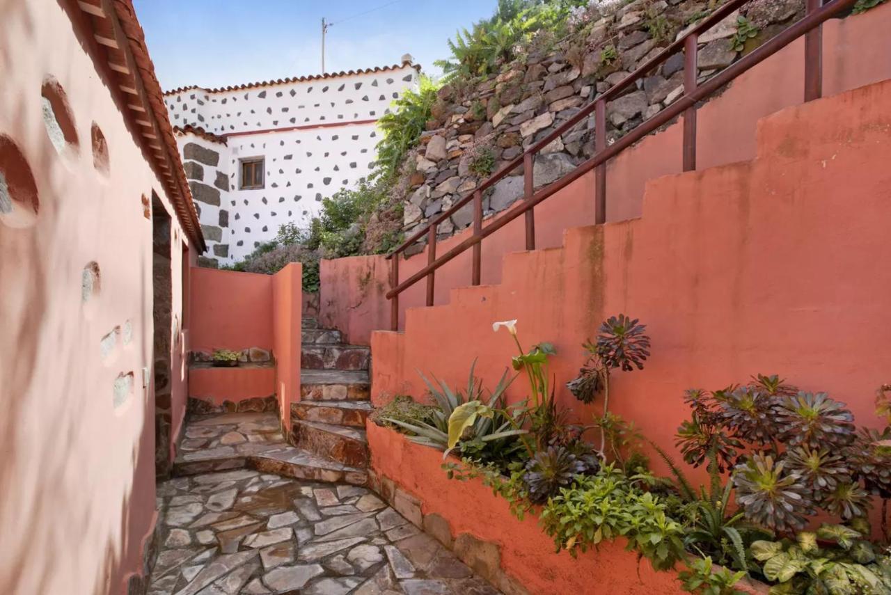 וייהרמוסו Casa Rural La Presa מראה חיצוני תמונה