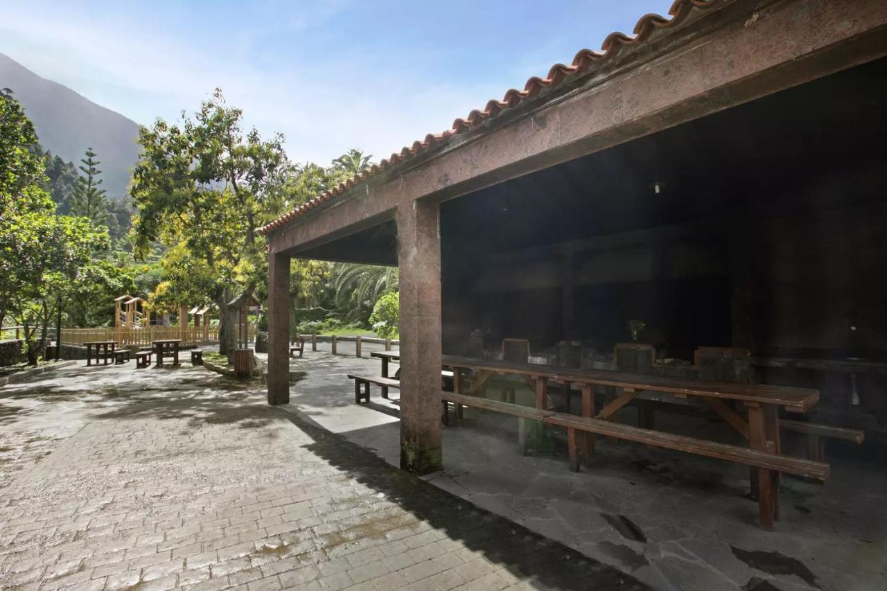 וייהרמוסו Casa Rural La Presa מראה חיצוני תמונה