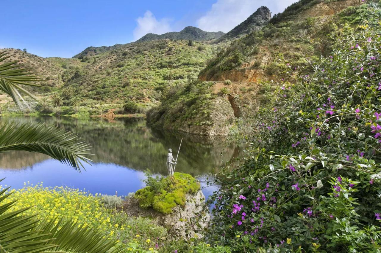 וייהרמוסו Casa Rural La Presa מראה חיצוני תמונה
