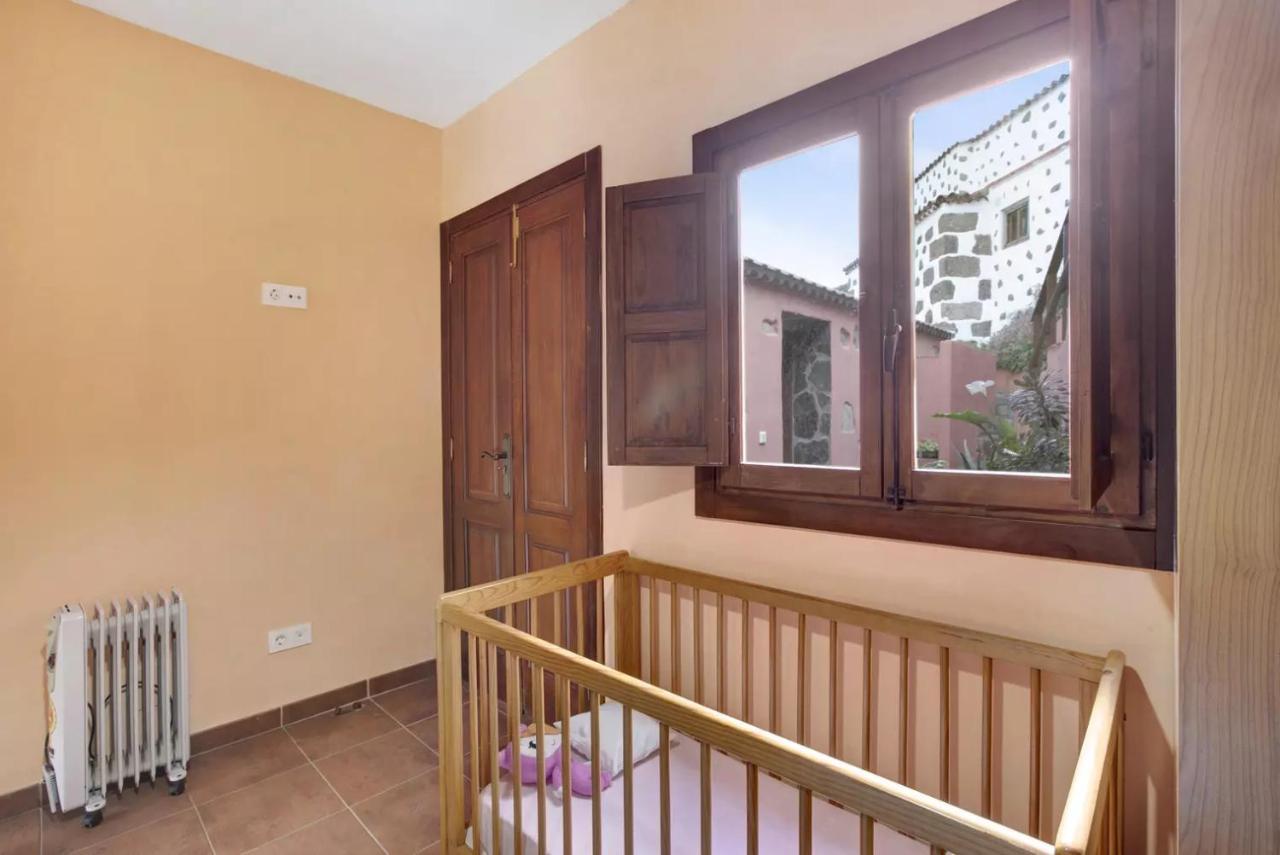 וייהרמוסו Casa Rural La Presa מראה חיצוני תמונה