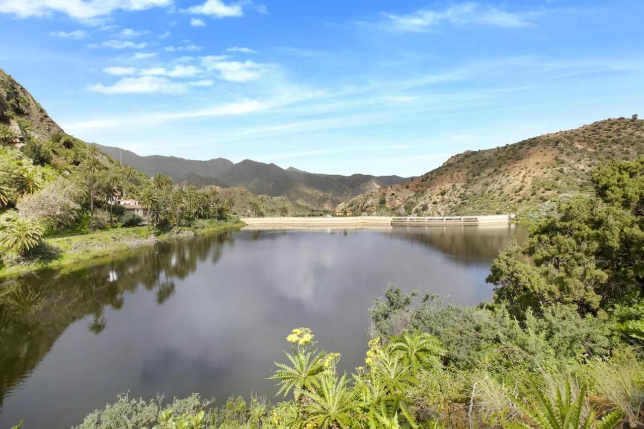 וייהרמוסו Casa Rural La Presa מראה חיצוני תמונה