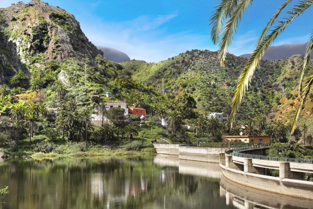 וייהרמוסו Casa Rural La Presa מראה חיצוני תמונה