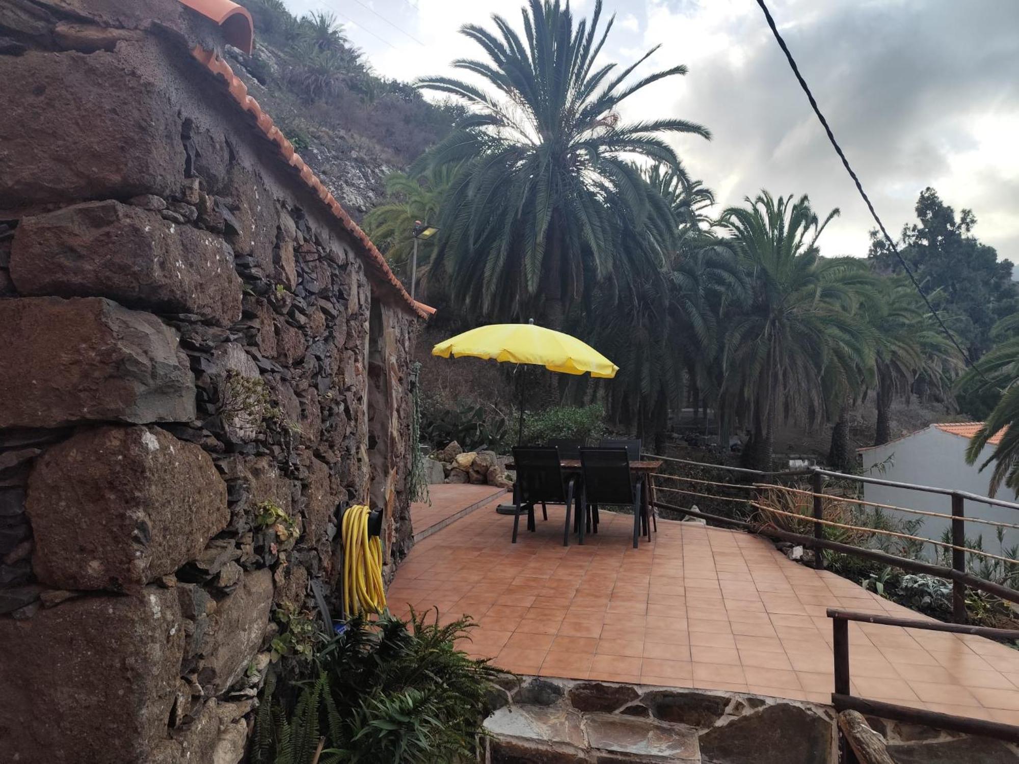 וייהרמוסו Casa Rural La Presa מראה חיצוני תמונה