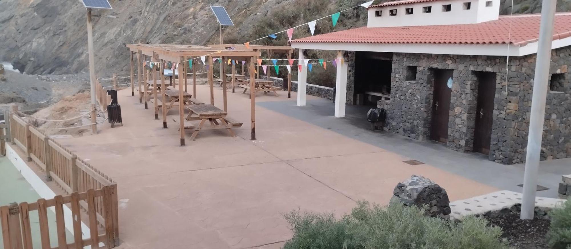 וייהרמוסו Casa Rural La Presa מראה חיצוני תמונה