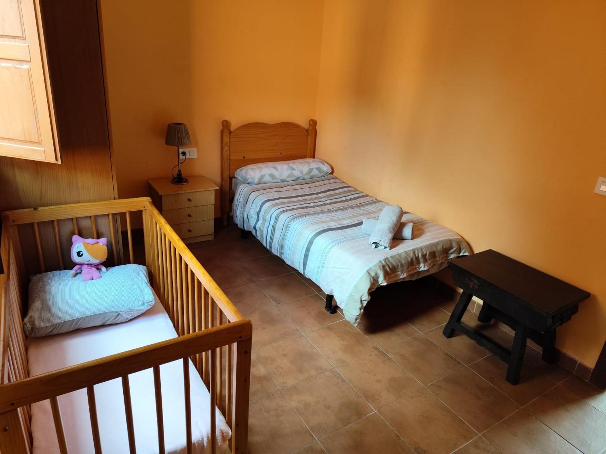 וייהרמוסו Casa Rural La Presa מראה חיצוני תמונה