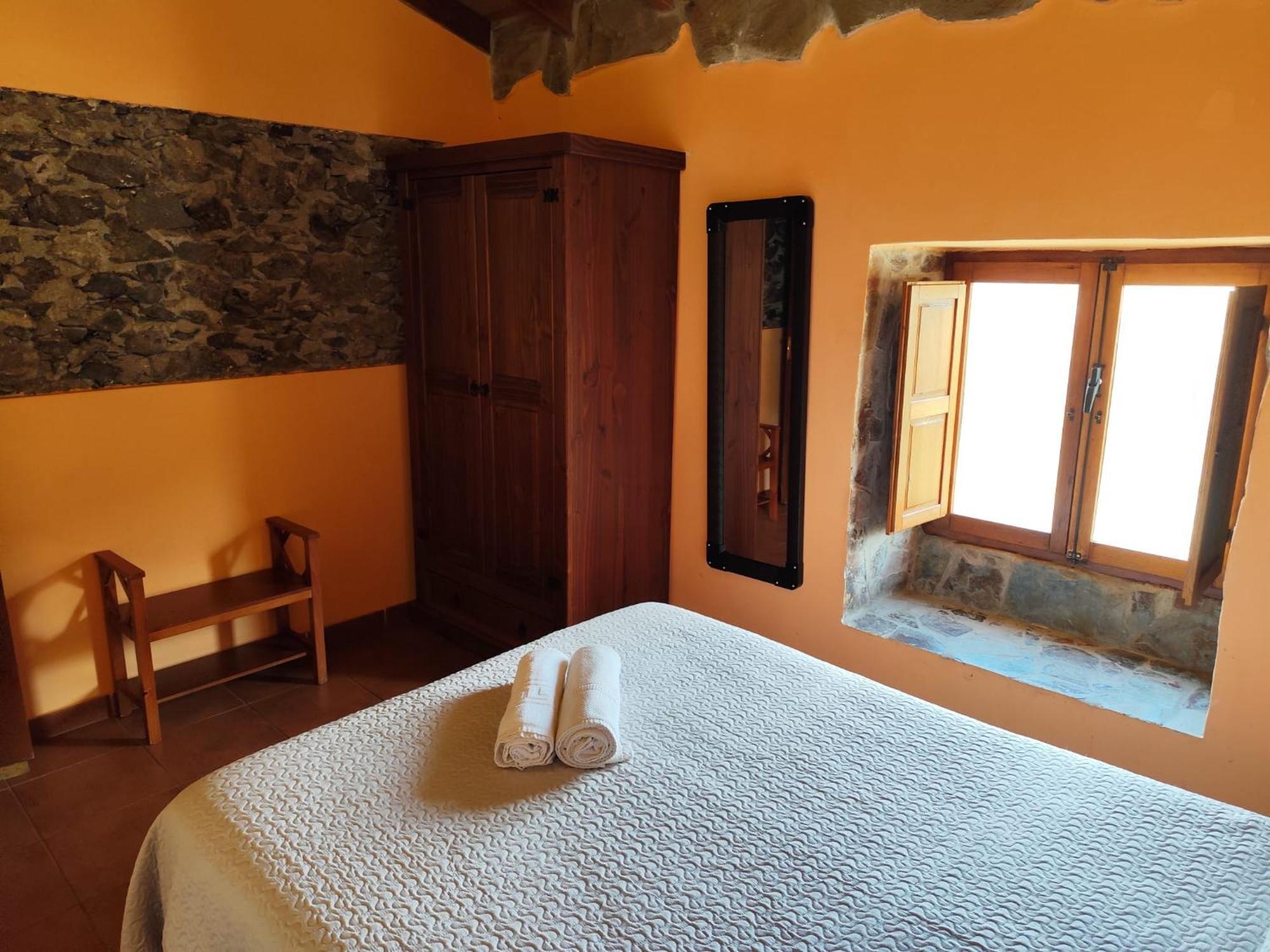 וייהרמוסו Casa Rural La Presa מראה חיצוני תמונה
